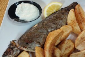 Păstrăvăria Blidereasa