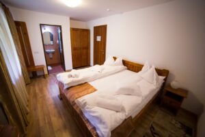 Păstrăvăria Brătioara