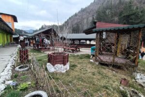 Păstrăvăria Cheiţa