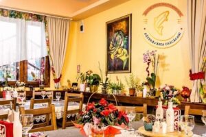 Păstrăvăria Crăcăoani