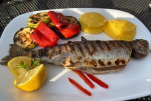 Păstrăvăria Crasna Bogiri