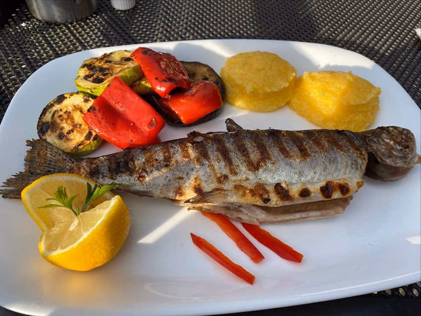 Păstrăvăria Crasna Bogiri