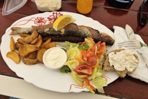 Pastravaria Gura Raului