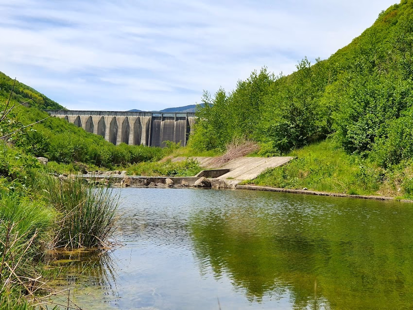 Pastravaria Gura Raului Cindrel