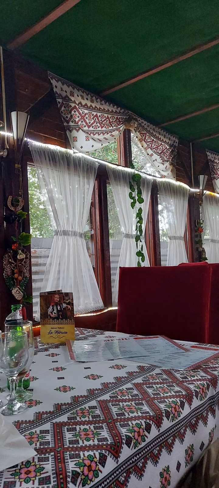 Păstrăvăria Orășeni Deal