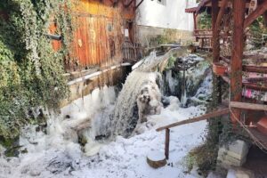 Păstrăvăria și Pensiunea Moara de apă