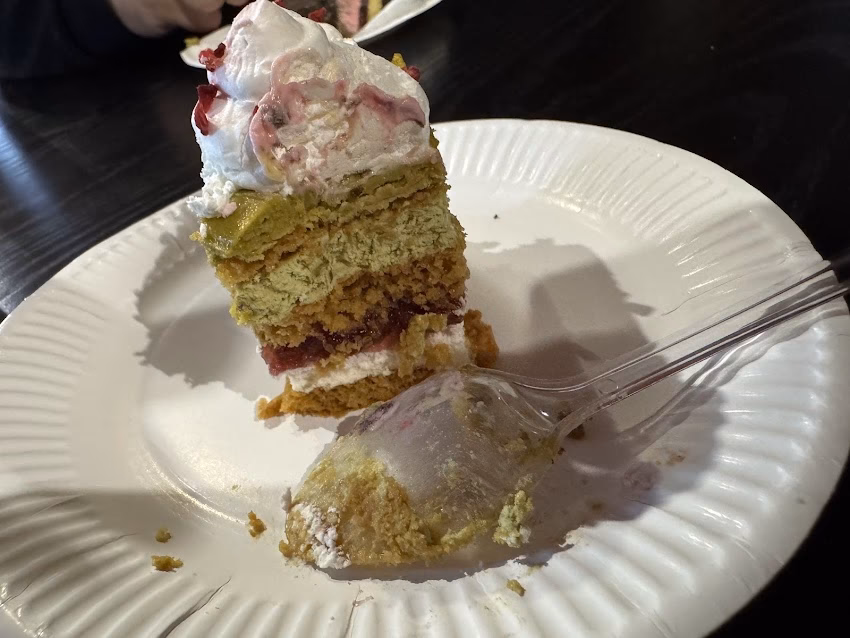 Patiserie Cofetarie Sanisor Sc Popas Simpathy srl