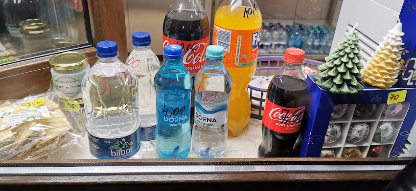 Patiserie Mănăstirea Ghighiu