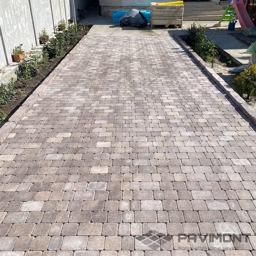 Pavimont Showroom Pavaje