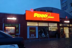 Penny Market Targu Ocna