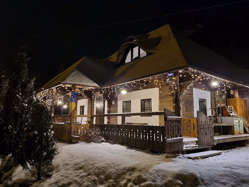 PensiuneMuzeu Casa Poveste