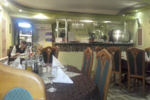 Pensiune Restaurant Casablanca