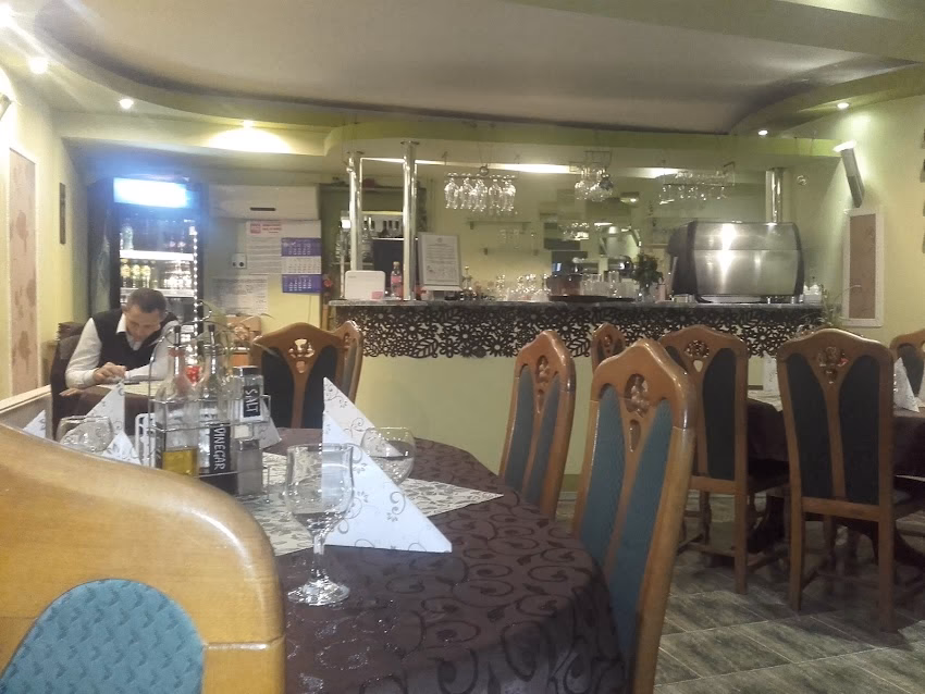 Pensiune Restaurant Casablanca