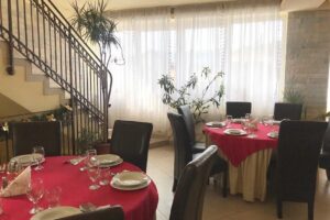 Pensiune Restaurant Costas