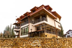 PensiuneRestaurant Favorit Ferice