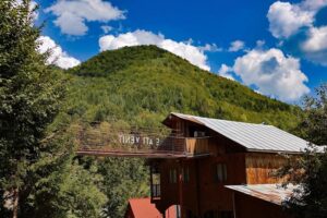 Pensiunea 14 Scaune Cașoca