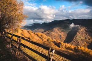 Pensiunea agro turistică Mariș