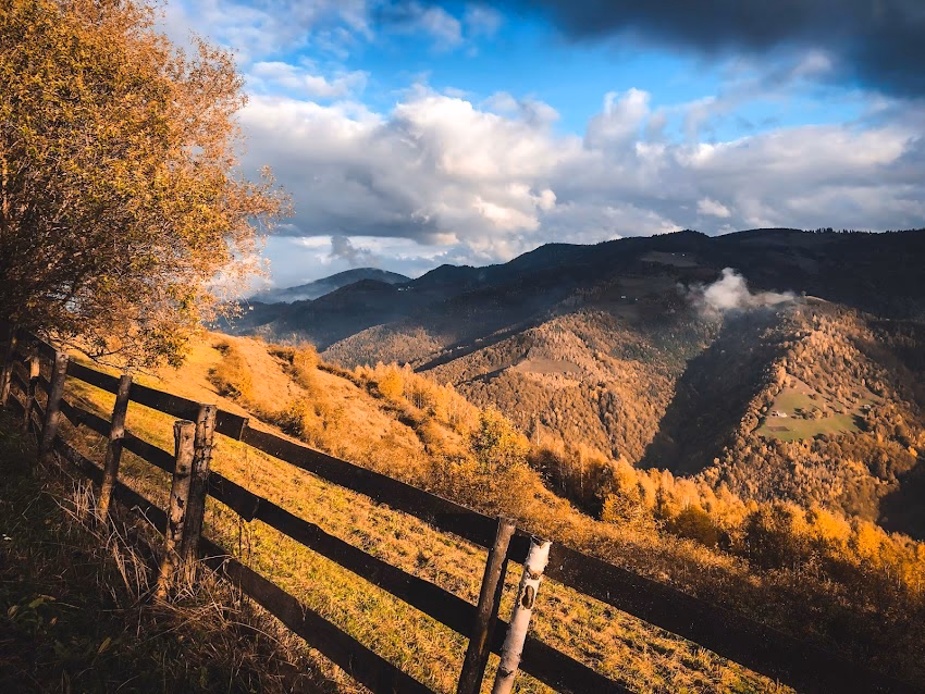 Pensiunea agro turistică Mariș