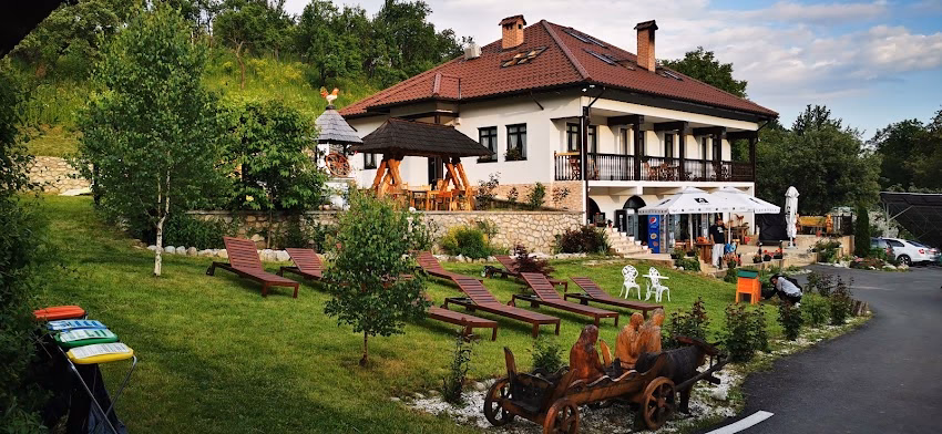 Pensiunea Agroturistică Cerna Vaideeni Vâlcea