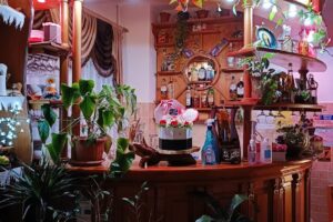 Pensiunea Agroturistică Gianina