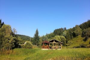 Pensiunea agroturistica Izvorul Muntelui