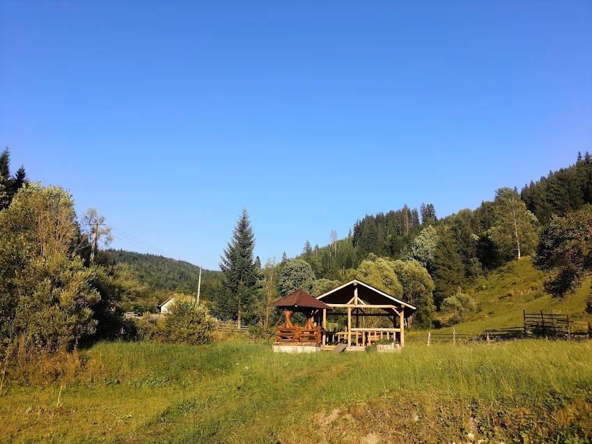 Pensiunea agroturistica Izvorul Muntelui