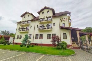 Pensiunea Amso Residence