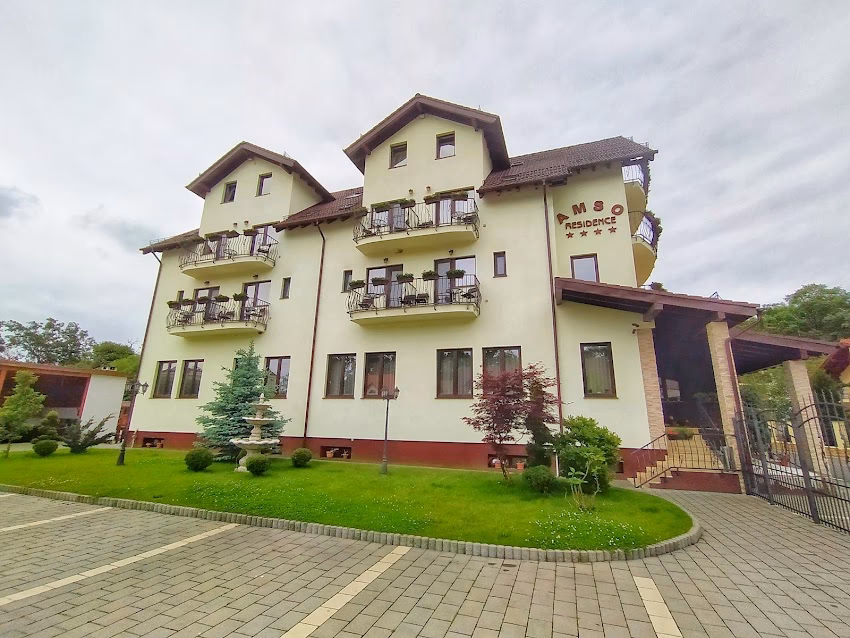 Pensiunea Amso Residence