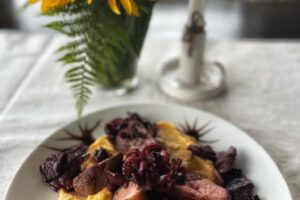 Pensiunea Andreea Baisoara Cazare restaurant spa