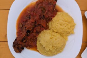 Pensiunea Balta Albastra