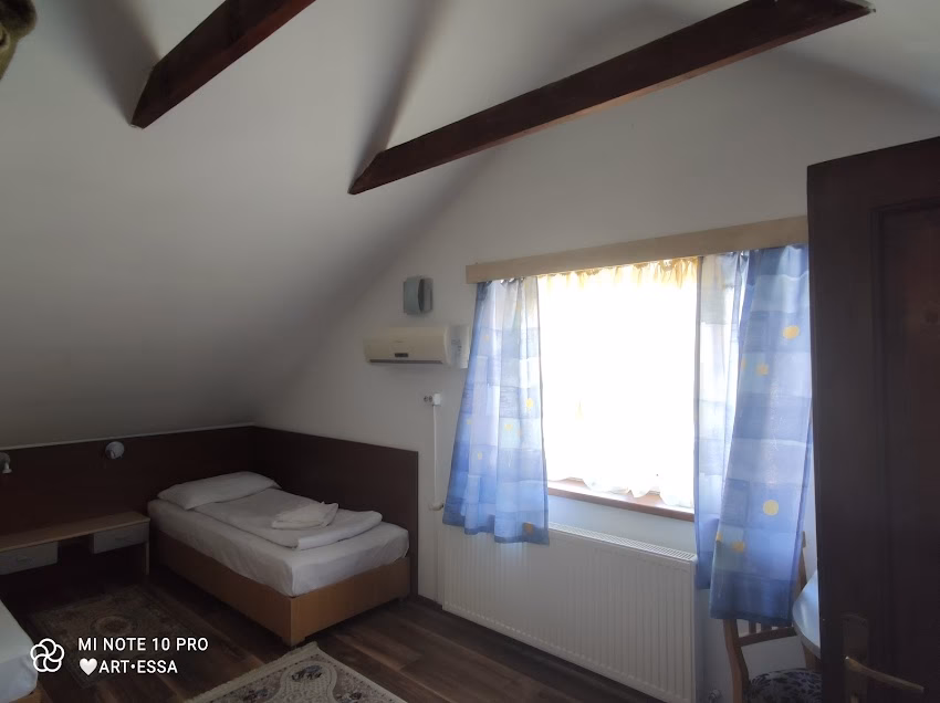 Pensiunea Buon Gusto Sibiumotorcyle friendly