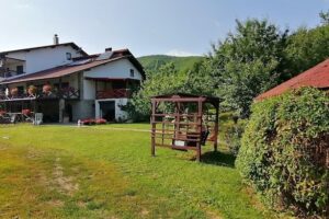 Pensiunea Cabana Poiana Galdei