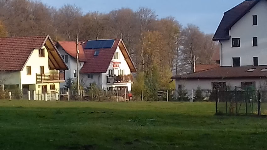 Pensiunea Căprioara