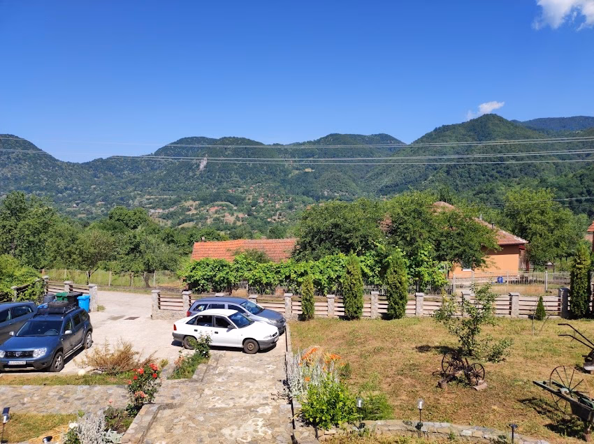 Pensiunea Carma