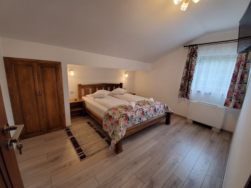 Pensiunea Casa Brâncovenilor