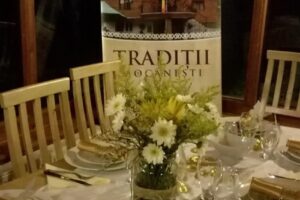 Pensiunea Casa Butnarului