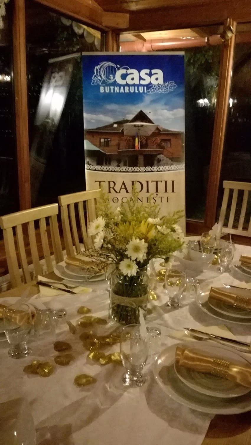 Pensiunea Casa Butnarului