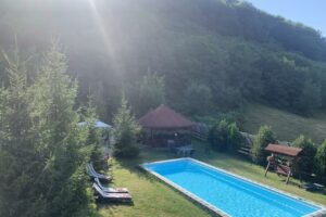 Pensiunea Castania Polovragi