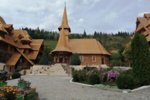 Pensiunea Cemira Lux