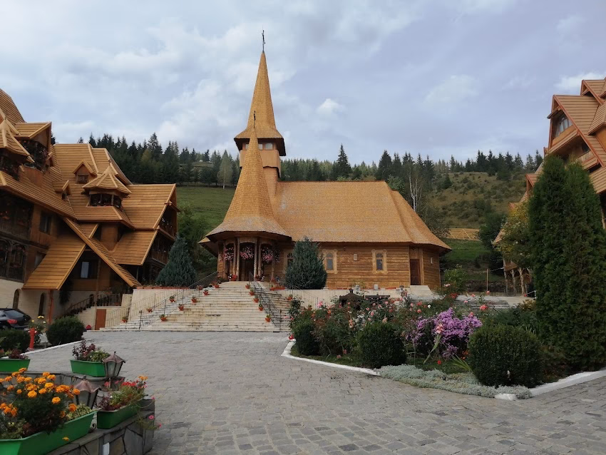 Pensiunea Cemira Lux