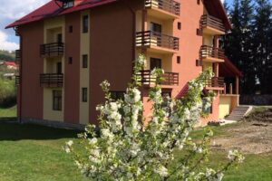 Pensiunea Cheile Argeșului