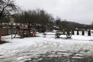 Pensiunea Cheile Cibului