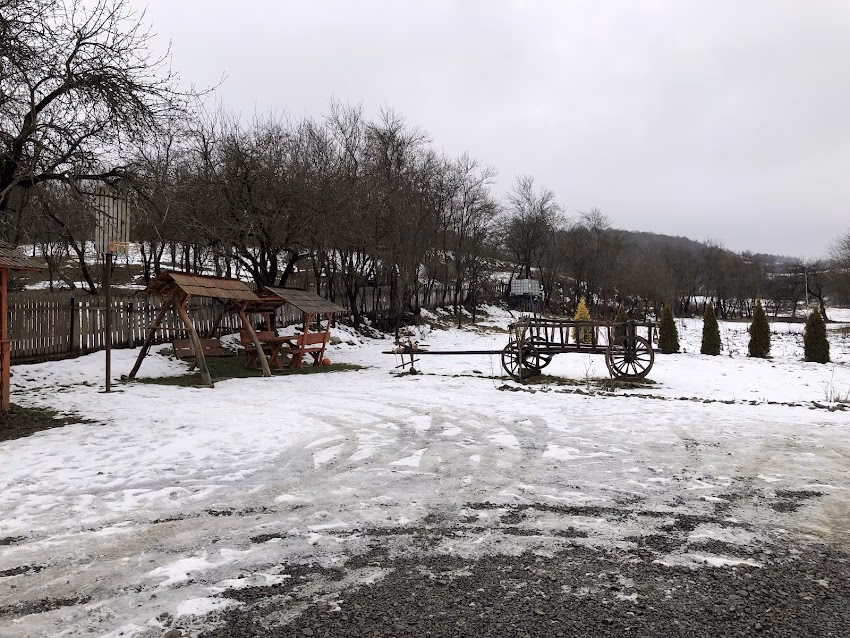 Pensiunea Cheile Cibului