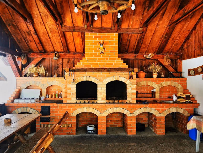 Pensiunea Colț De Rai