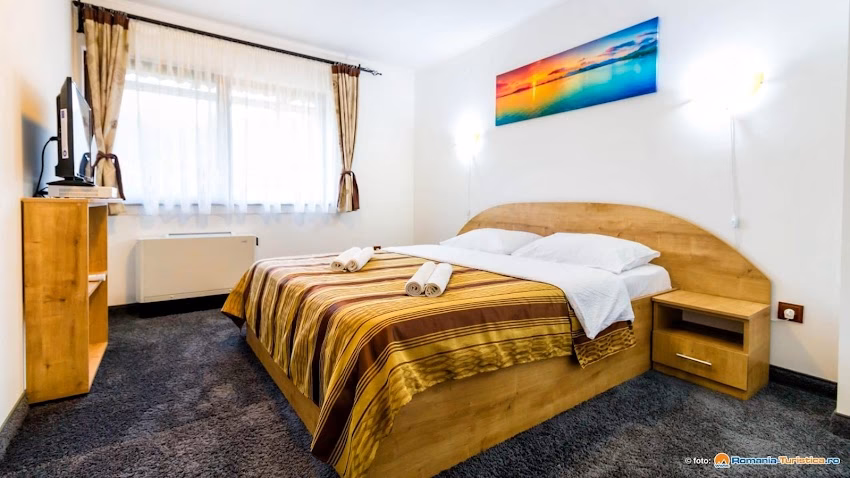 Pensiunea Colț De Rai