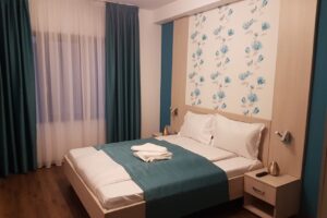 Pensiunea Confort Moroșanu