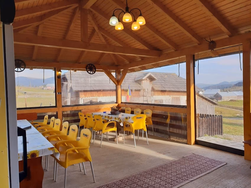 Pensiunea Crinul Bucovinei