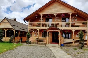 Pensiunea Domnita Ocna Sugatag