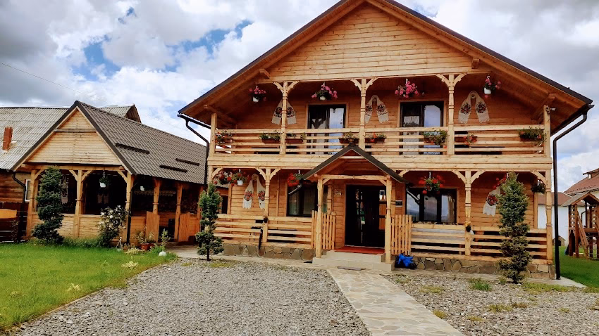 Pensiunea Domnita Ocna Sugatag