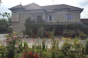 Pensiunea Elis Gothatea Jud Hunedoara